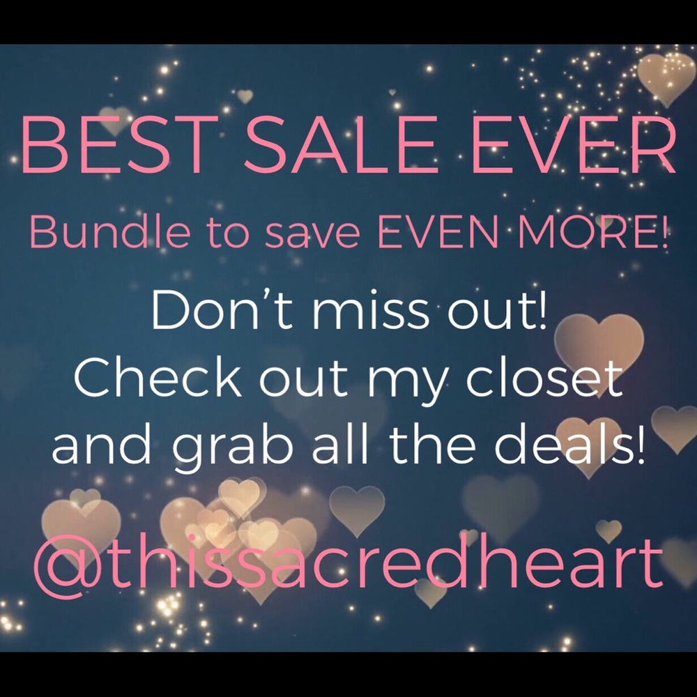 Over 700 items on sale!  Dropped prices!